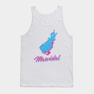 Gamebred Vice City Tank Top